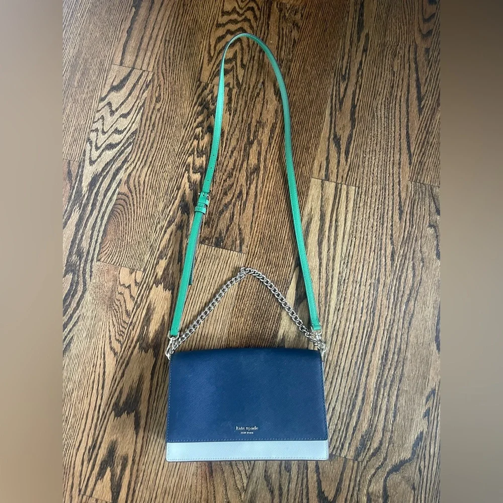 Kate Spade New York Cameron Convertible Crossbody Shoulder Handbag